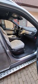 Mercedes Benz GL 350 diesel 4x4 suv 7 miestne - 16