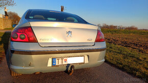 Predam Peugeot 407, 2.0HDi, 100 kW - 16