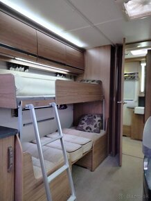 Celoroční karavan Coachman VIP 520/4 r.v 2015 ALDE - 16