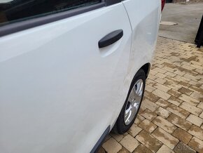 Predám Dacia Lodgy 1,6 benzín, 7/2019, 69000 km - 16