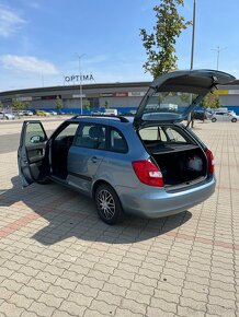 Škoda Fabia ||. Combi - 16