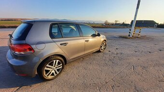 Volkswagen golf 6 2.0tdi - 16