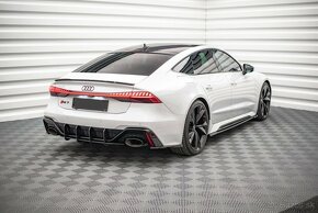 AUDI RS7, RS6, alu kola 22" AUDI SPORT, nové, originál  - 16