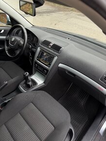 Škoda Octavia 2 Scout 2.0 TDI 103kw 4x4 Navi,BT,Xenon,Ťažné - 16