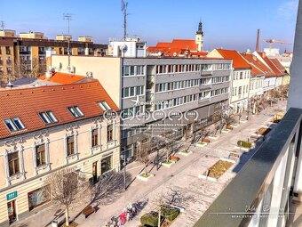 NOVO ZREKONŠTRUOVANÝ 3-izbový byt na pešej zóne v Trnave - 16