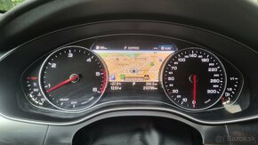 Audi A6 3.0 TDI 218k quattro S tronic, Vzduchový podvozok - 16