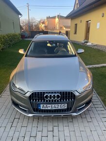 Audi A6 Allroad C7 3,0 TDI Quattro - 16