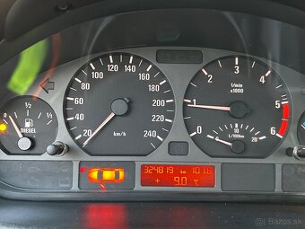 BMW E46 320d 2.0 diesel - 16