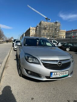 Opel Insignia Sports Touer SW - 16