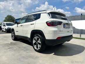 Jeep Compass 2.0L MJet 140 4WD Limited A/T - 16