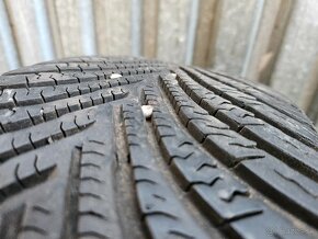 Špičkové zimné pneumatiky Michelin Alpin 5 - 205/60 r16 92H - 16