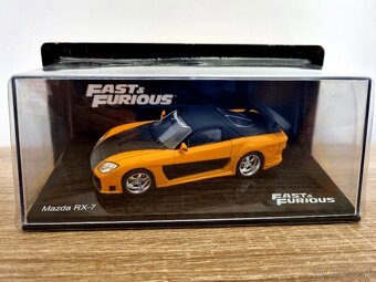 Fast & Furious 1:43 DeAgostini - 16