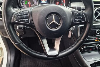 Mercedes-Benz GLA 200D 100Kw AT SR Bi xenon Top Stav - 16