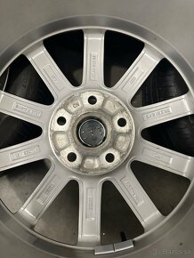 Letná sada 5x112 R18 , 245/40/18 Audi A6 - 16