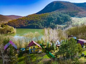 ZNÍŽENÁ CENA: Murovaná chata s panoram. výhľadom na RUŽÍN - 16