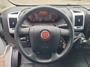 Fiat Ducato Dodávka 2.3 MultiJet 140k L3H2 - odpočet DPH - 16