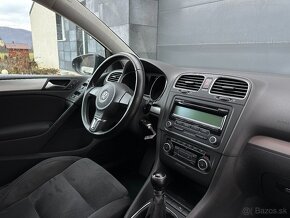 Volkswagen Golf 1.4TSI Highline-90kW-193000km - 16