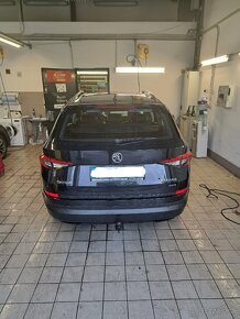 Škoda kodiaq 2,0tdi 140kw 4x4 2019 servis len skoda - 16