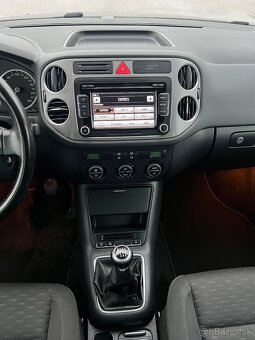 PREDÁM VW TIGUAN 2.0TDi 103kW CR 4Motion dovoz FR - 16