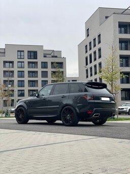 Odstúpim Land Rover Range Rover Sport 3.0D SDV6 HSE Dynamic - 16