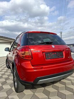 Suzuki SX4 LIMITED 4x4 1.6 VVT 88kw - 16