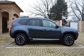 Dacia Duster 1.6 benzín,4x2,SUV,84 kW,  klíma, navigačný, - 16