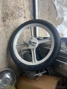 Liate disky Babetta 16” - 16