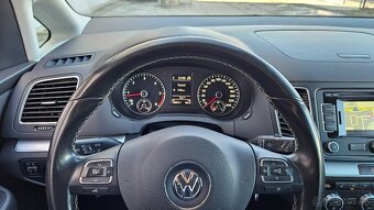 Volkswagen Sharan 2.0 TDI BMT Edícia CUP - 16