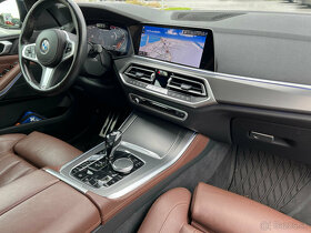 BMW X5 M50d, 294 kW, 2019, vzduchový podvozek, odpočet DPH - 16