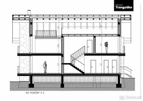 Luxusný apartmán na prízemí Chaletu Trangoška - 16