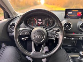 Audi A3 Limousine 1.6 TDI Model 2017 179 000km✅ - 16