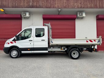 Ford Transit 2,0 TDCi 6 miestny sklapač do 3,5 t - 16