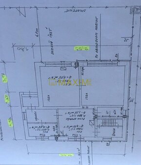 Rodinný dom Zbehy s pozemkom 2000 m2, investičná príležitosť - 16