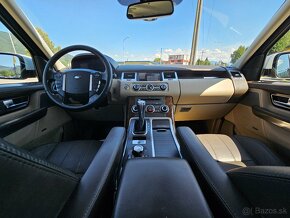 Land Rover Range Rover Sport 3.0 TDV6 HSE  Nové rozvody. - 16