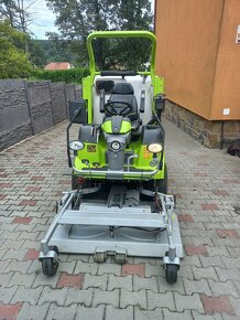 Prodám komunální sekací traktor Grillo FD13.09 - 16