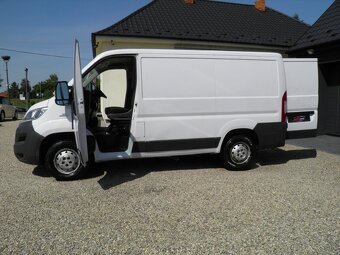 Fiat Ducato Dodávka 2.0 MultiJet L1H1 - 16