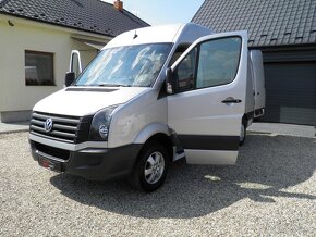 Volkswagen Crafter 35 2,0 TDI LR, 100kW, M6, 5d. - 16