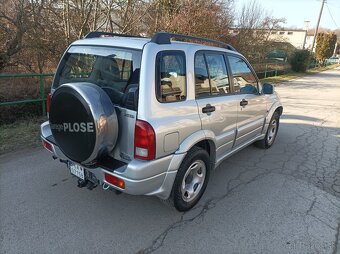 Suzuki Grand Vitara 2.0 td 4x4 - 16