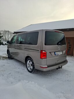 VW Multivan T6 2.0 TDI DSG 4motion - 16