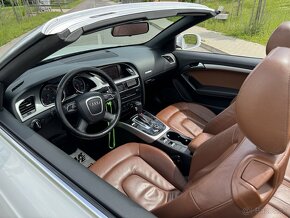 AUDI A5 2011 CABRIO možná výmena. - 16