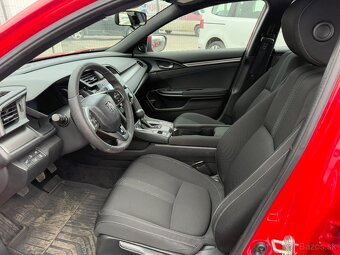 Honda Civic 1.0 DOHC VTEC Turbo Executive - 16