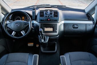 Mercedes-Benz Viano 2.2 CDI Trend Extralang A/T - 16