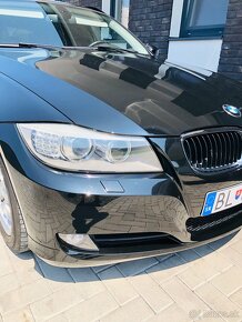 BMW 318d E91 2010 Facelift - 16