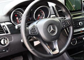 Mercedes-Benz GLE 350D 4MATIC K360°ČR LED 190 kw - 16