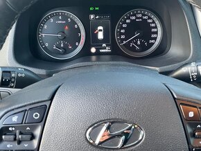 Hyundai Tucson 1.6 T-GDi  Premium 4x4 Slovenské auto - 16