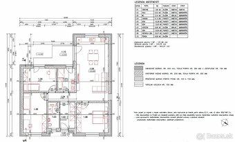 NOVOSTAVBA 4 izbového RD, pozemok 479 m2, TEPELNÉ ČERPADLO - 16