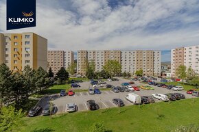 2,5 izbový byt | Prešov - Exnárova ulica - 16
