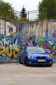 BMW rad 3 e92 - 16