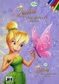 ŠKOLSKÉ POTREBY FAIRIES Víly Zvonilka - 16