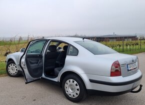 Volkswagen Passat 1.9 TDI 74KW/105PS R.V.09/2004 - 16